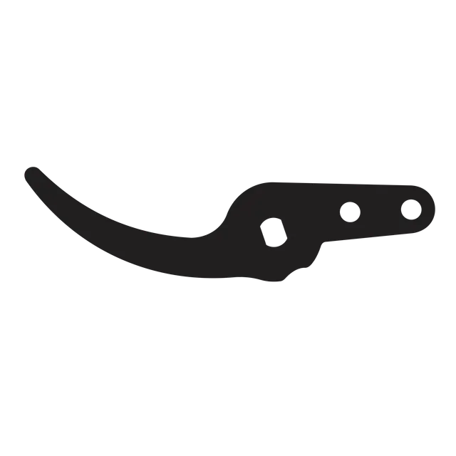 felco-160l-4-contre-lame-avec-vis-et-crous-pi-ce-d-origine-pour-felco-160 image 1