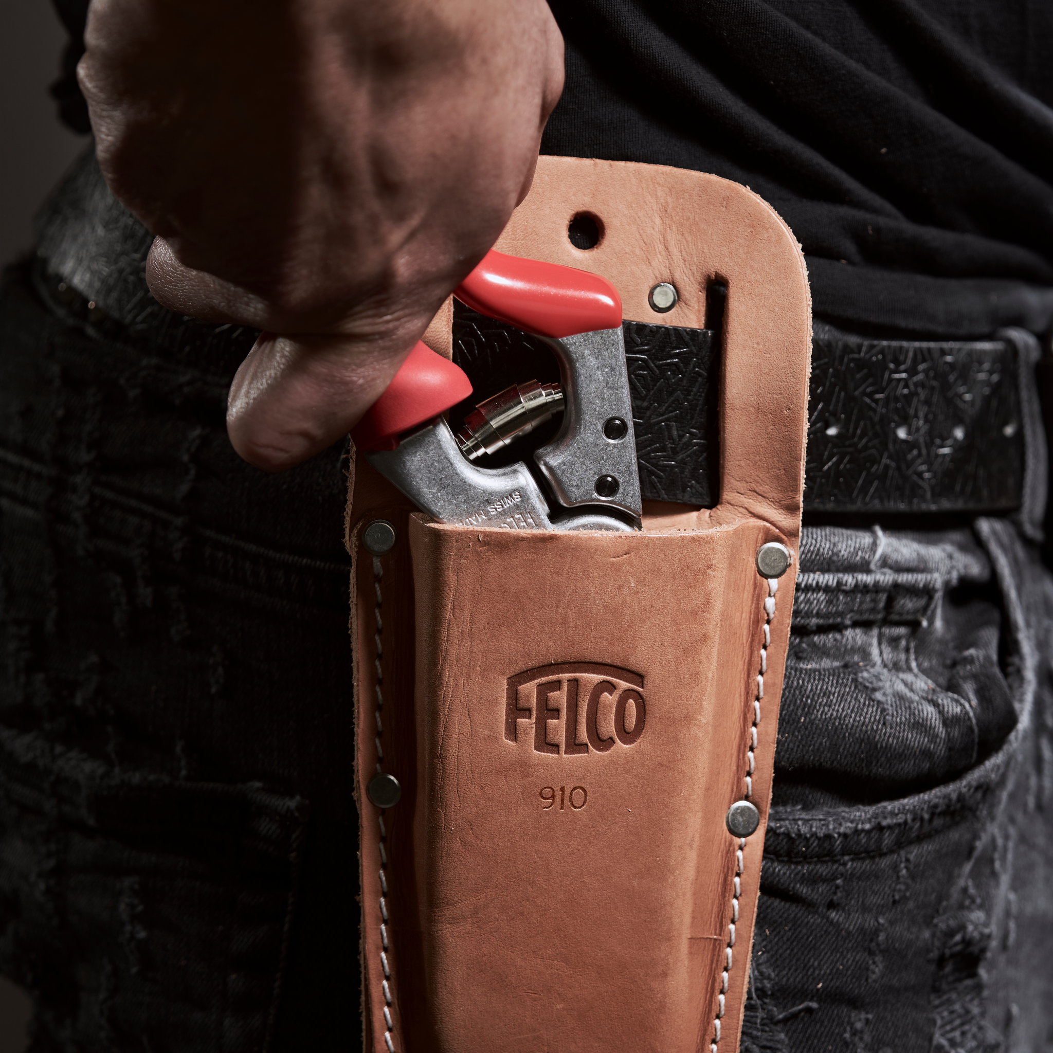 felco-910-tui-en-cuir-v-ritable image 3