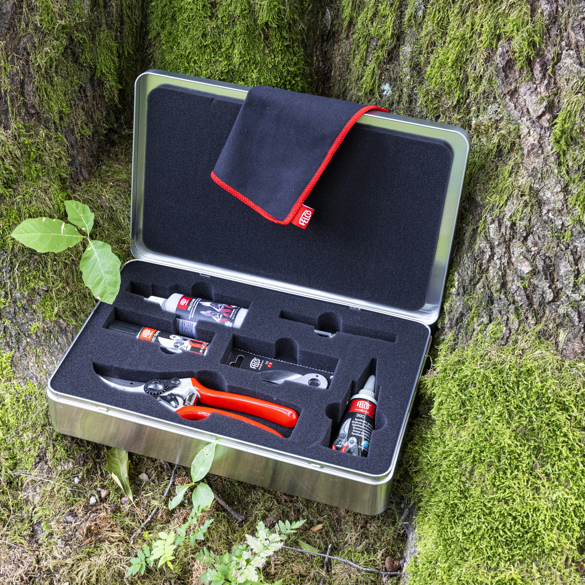 felco-933-kit-d-entretien-complet-avec-s-cateur-felco-2-aff-tage-nettoyage-lubri image 2