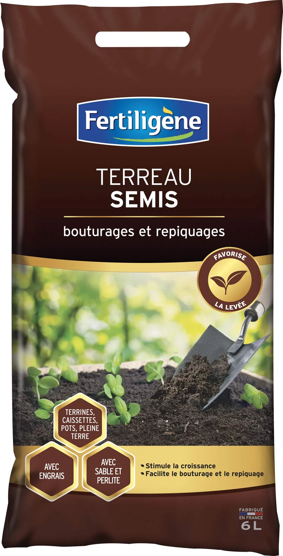 fertilig-ne-terreau-semis-bouturage-et-repiquage-6l-sable-et-perlite image 1