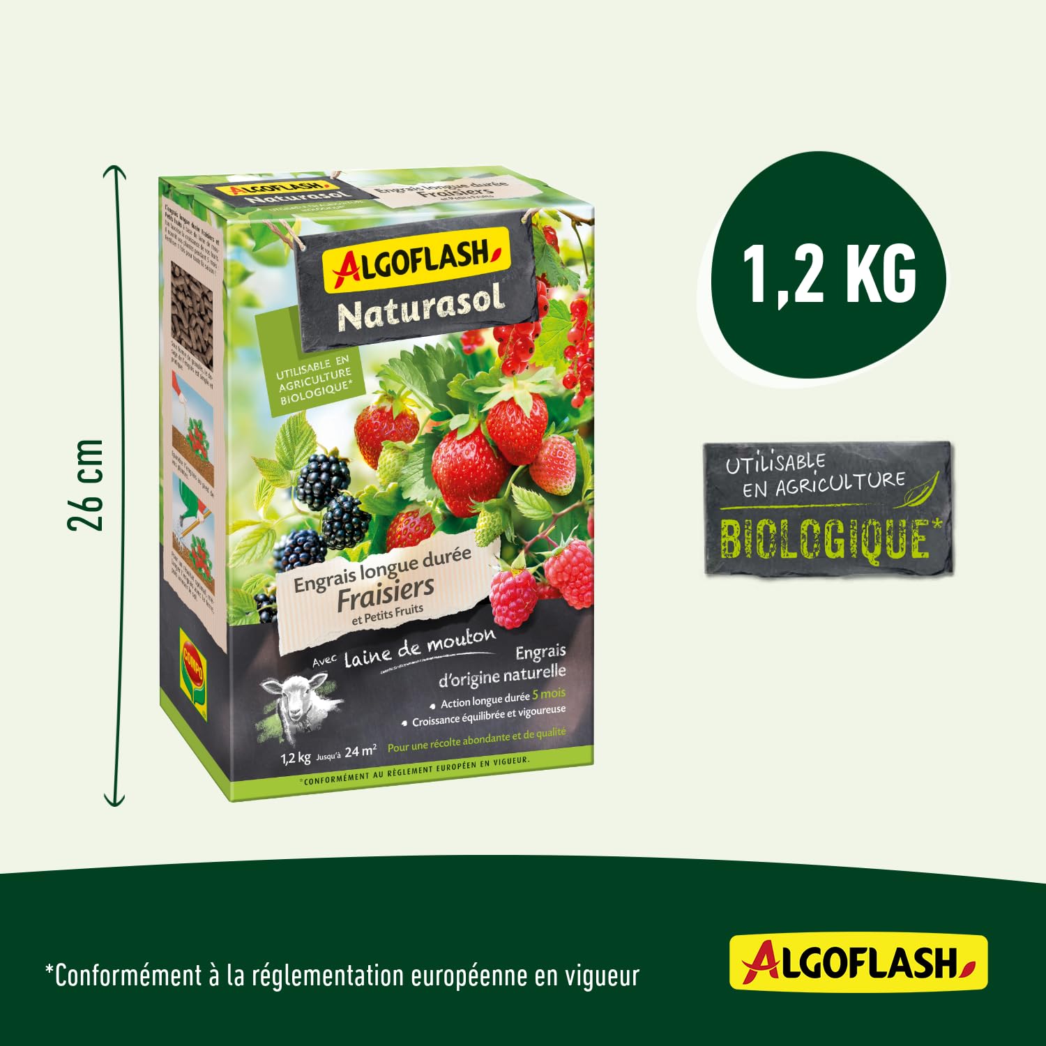 algoflash-naturasol-abiofra12-engrais-fraisiers-et-petits-fruits-1-2-kg image 4