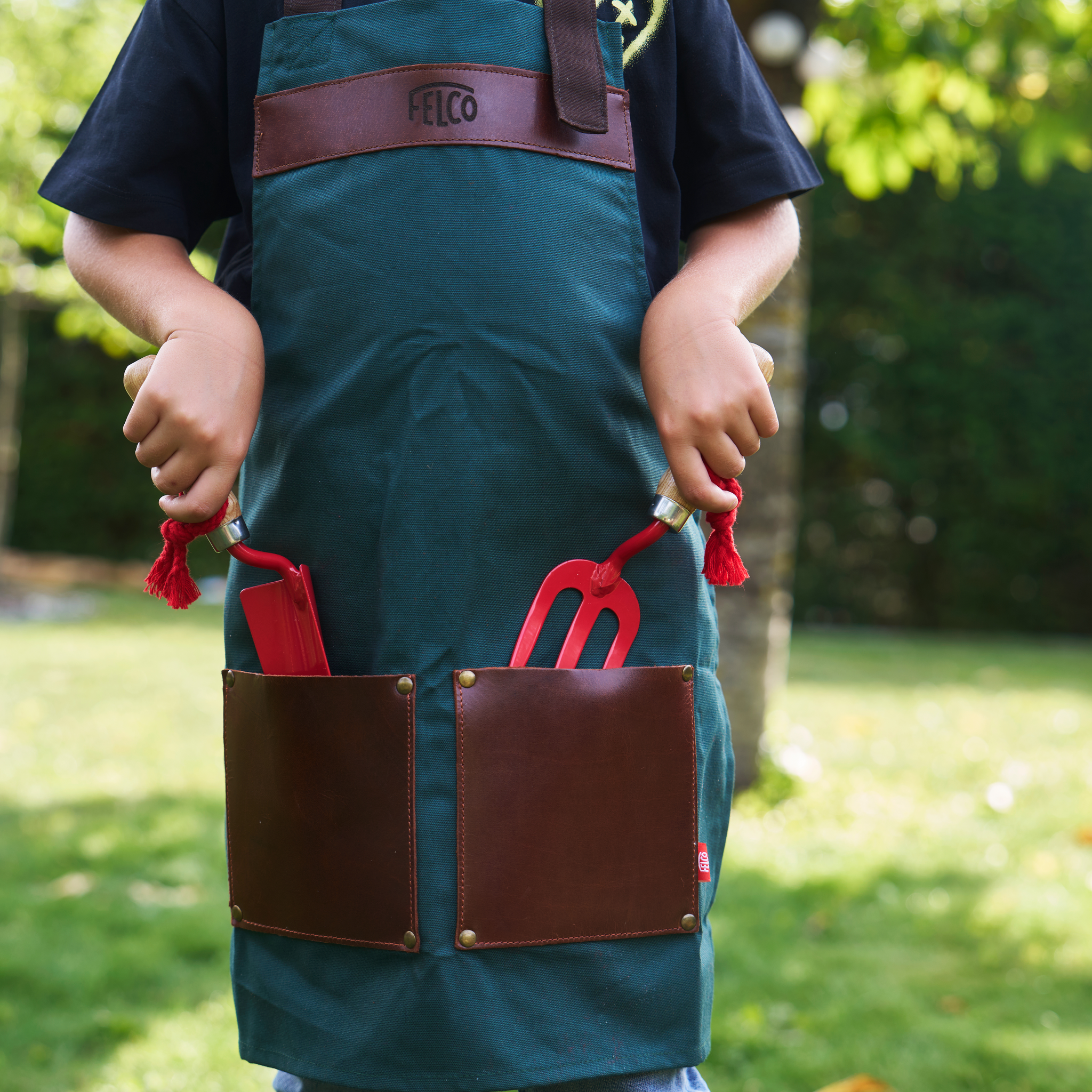 felco-470-kids-s-cateur-enfant-pour-jardinage image 2