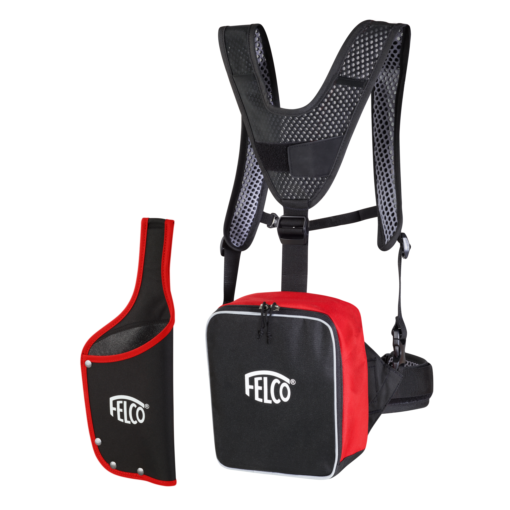 felco-882-1-sac-bandouli-re-complet-avec-accessoires image 1