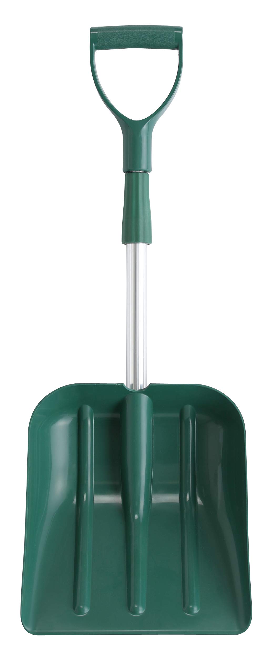 leborgne-pelle-auto-dural-pelle-neige-aluminium-23-cm-manche-bois-95-cm image 3