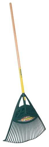 leborgne-balai-gazon-xl-27-dents-duopro-manche-bois-pefc image 8