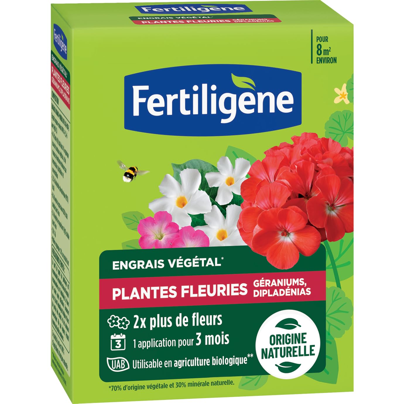 fertilig-ne-engrais-v-g-tal-plantes-fleuries-650-g-g-raniums-et-diplad-nias-2-fo image 1