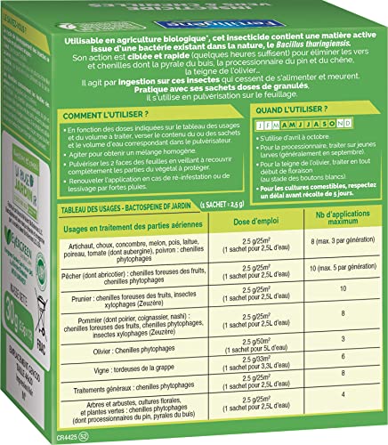 fertilig-ne-fbac-insecticide-vers-et-chenilles-uab-30-g-12-sachets image 4