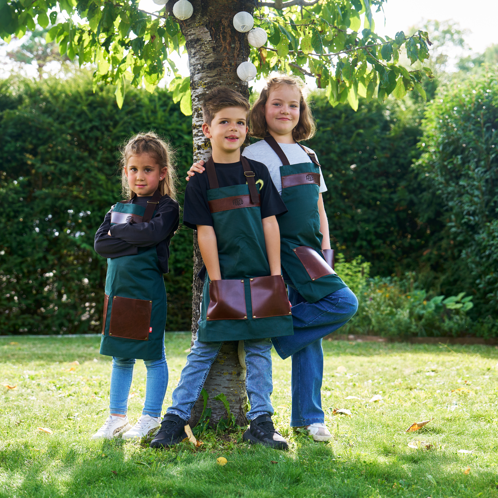 felco-490-kids-tablier-de-jardinage-enfant image 3