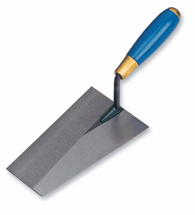 revex-truelle-italienne-carr-e-standard-truelle-de-ma-onnerie-et-jardin image 1