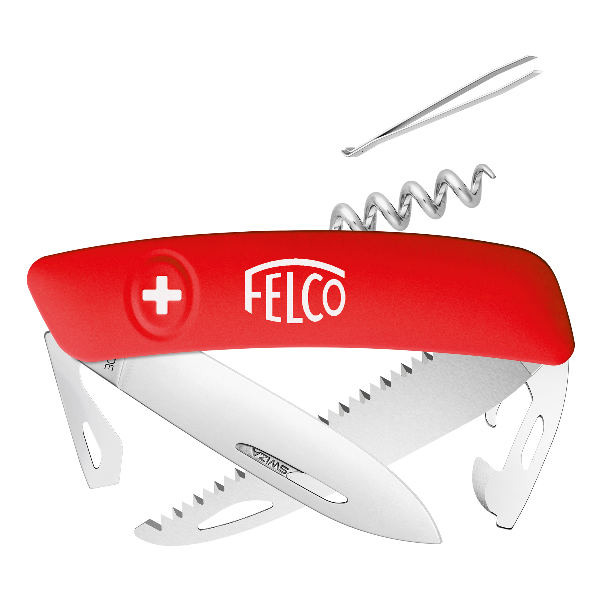 felco-505-couteau-de-poche-10-fonctions-avec-scie-75-mm image 1
