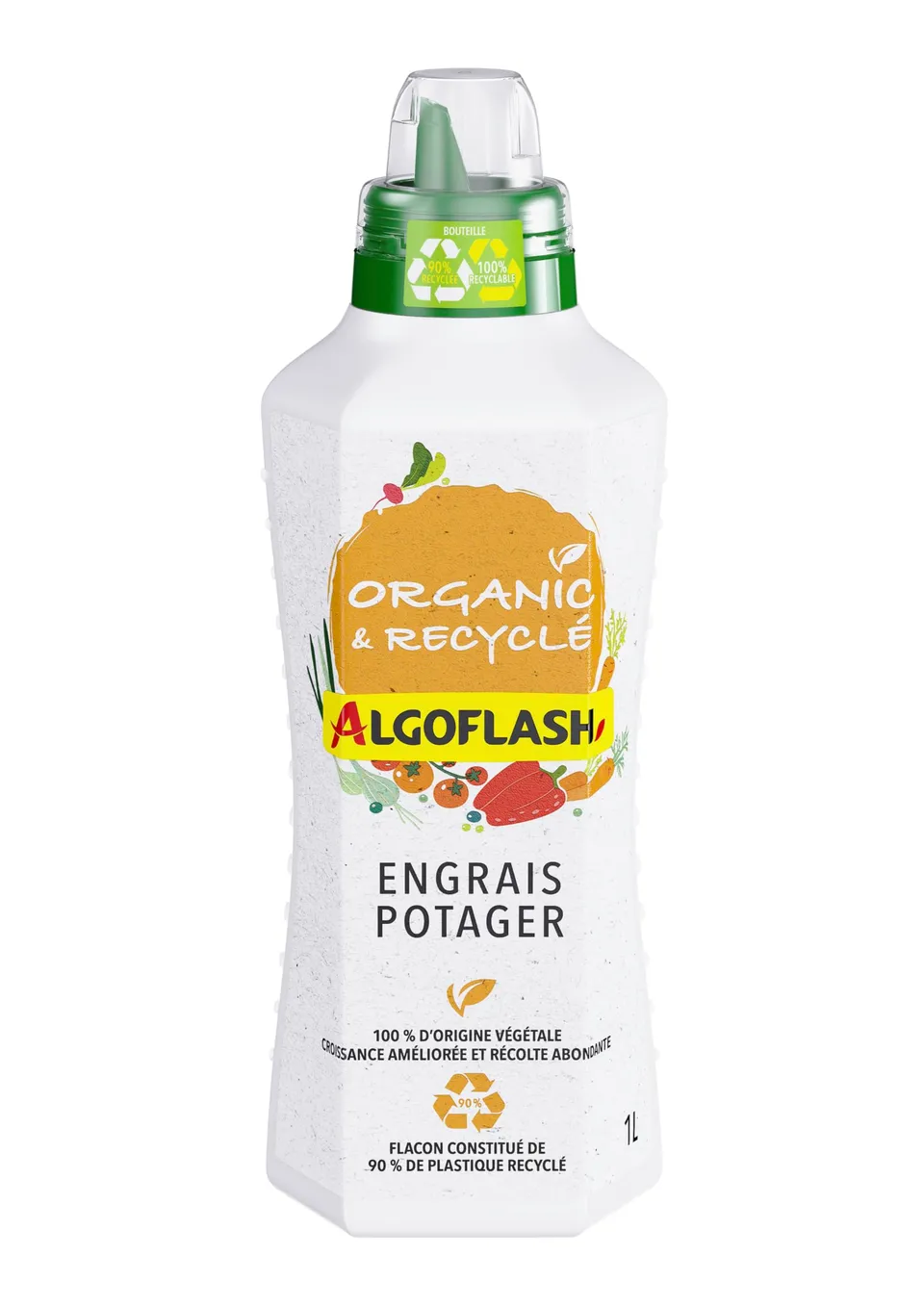 algoflash-organic-recycl-engrais-liquide-potager-uab-1-l image 1