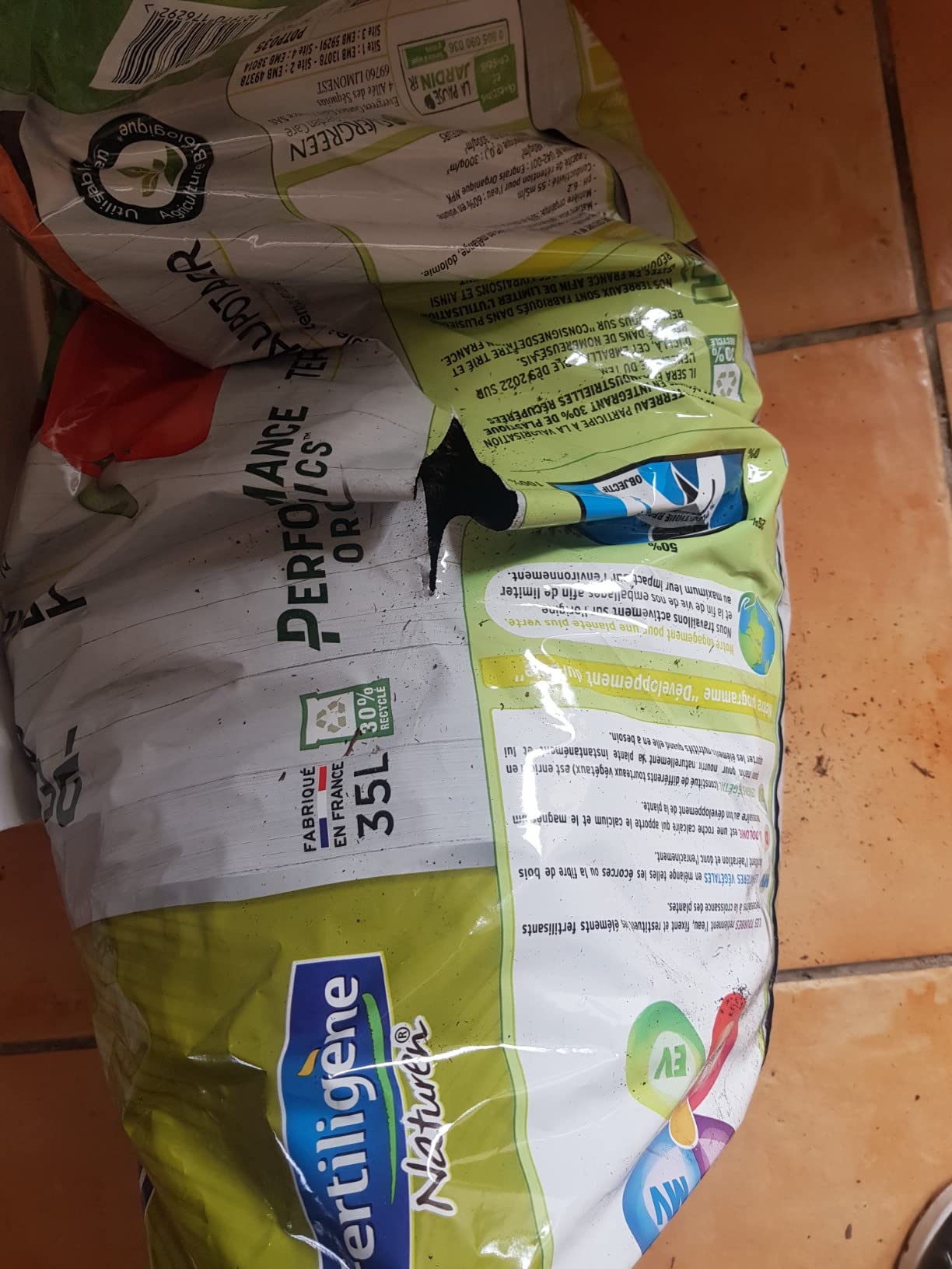Je valide à 100%