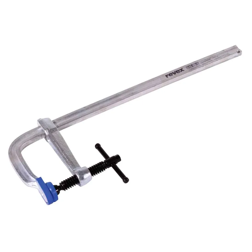 revex-presse-forg-e-barette-100-20x10-serrage-forg image 1