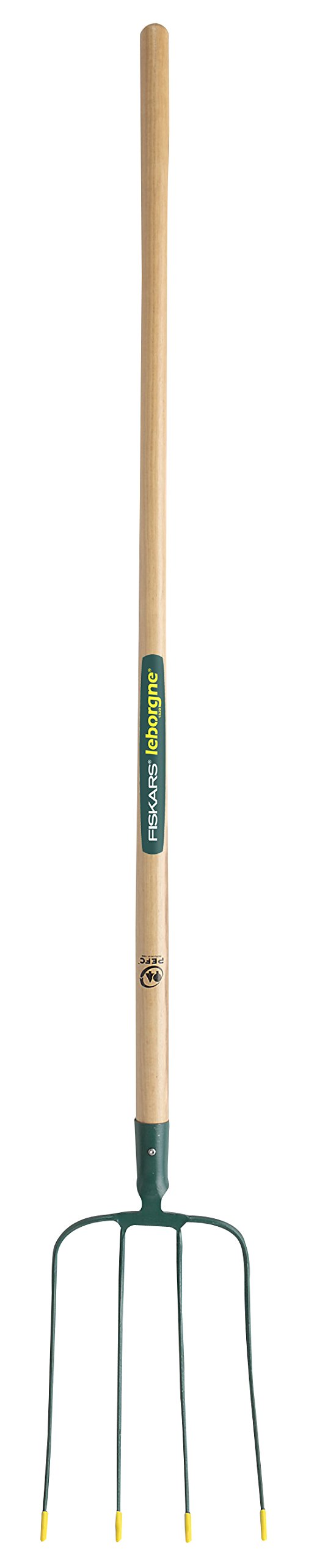 leborgne-fourche-fumier-ma-s-5-dents-30-cm-manche-bois-168-cm image 3