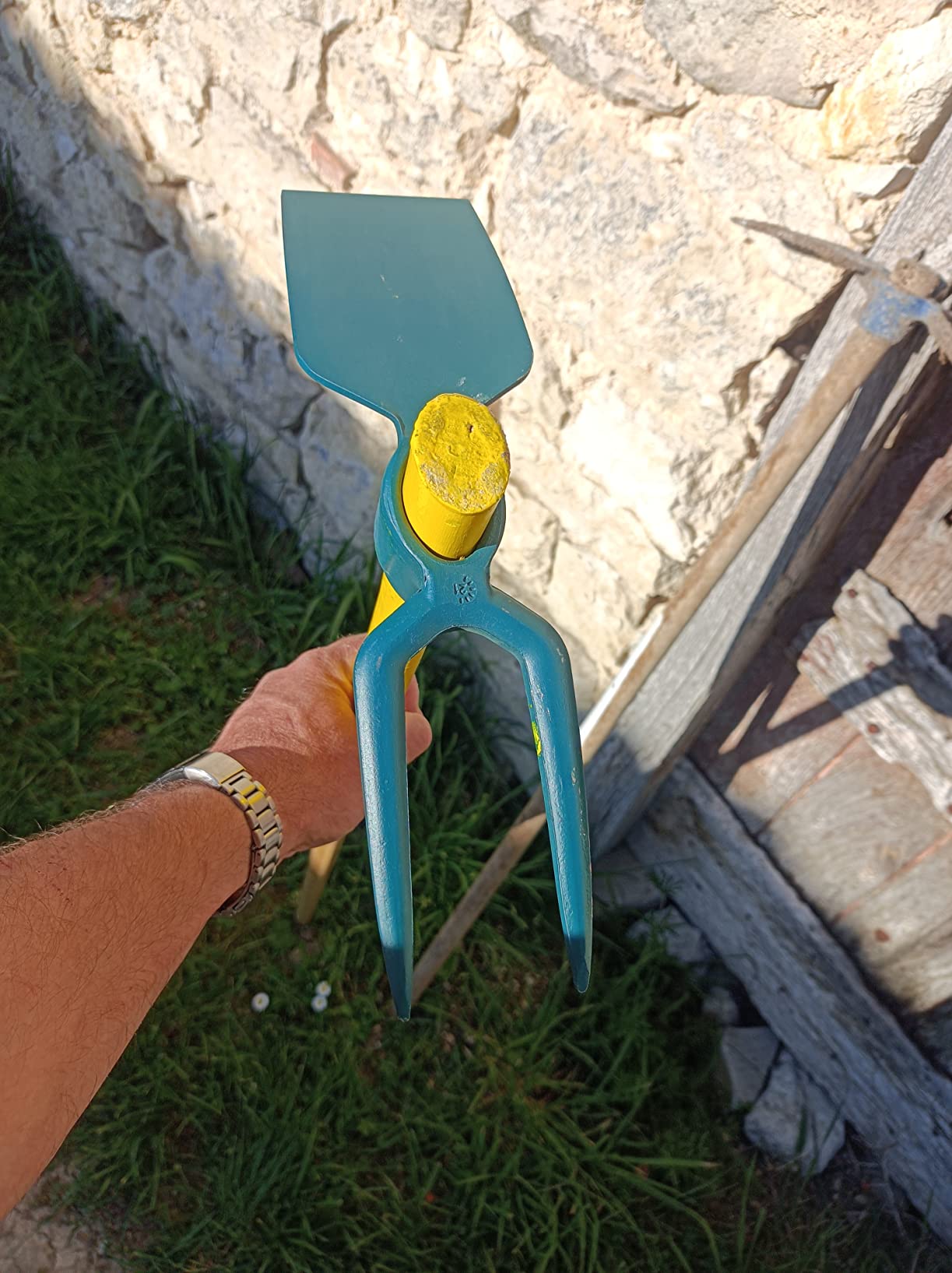 Deux outils en un, génial