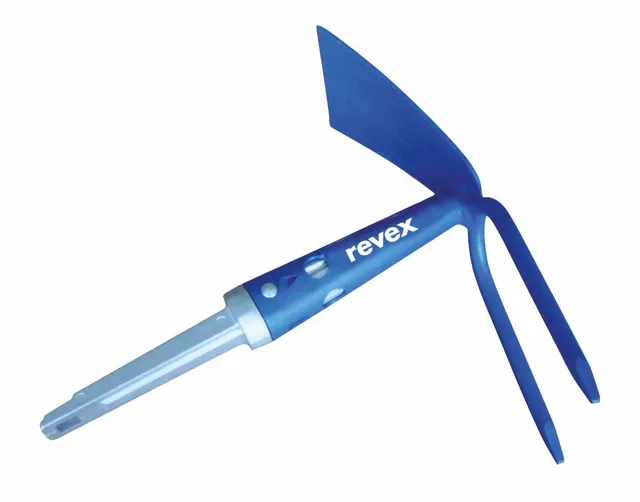 revex-serfouette-panne-et-fourche-outil-forg-2-en-1 image 1