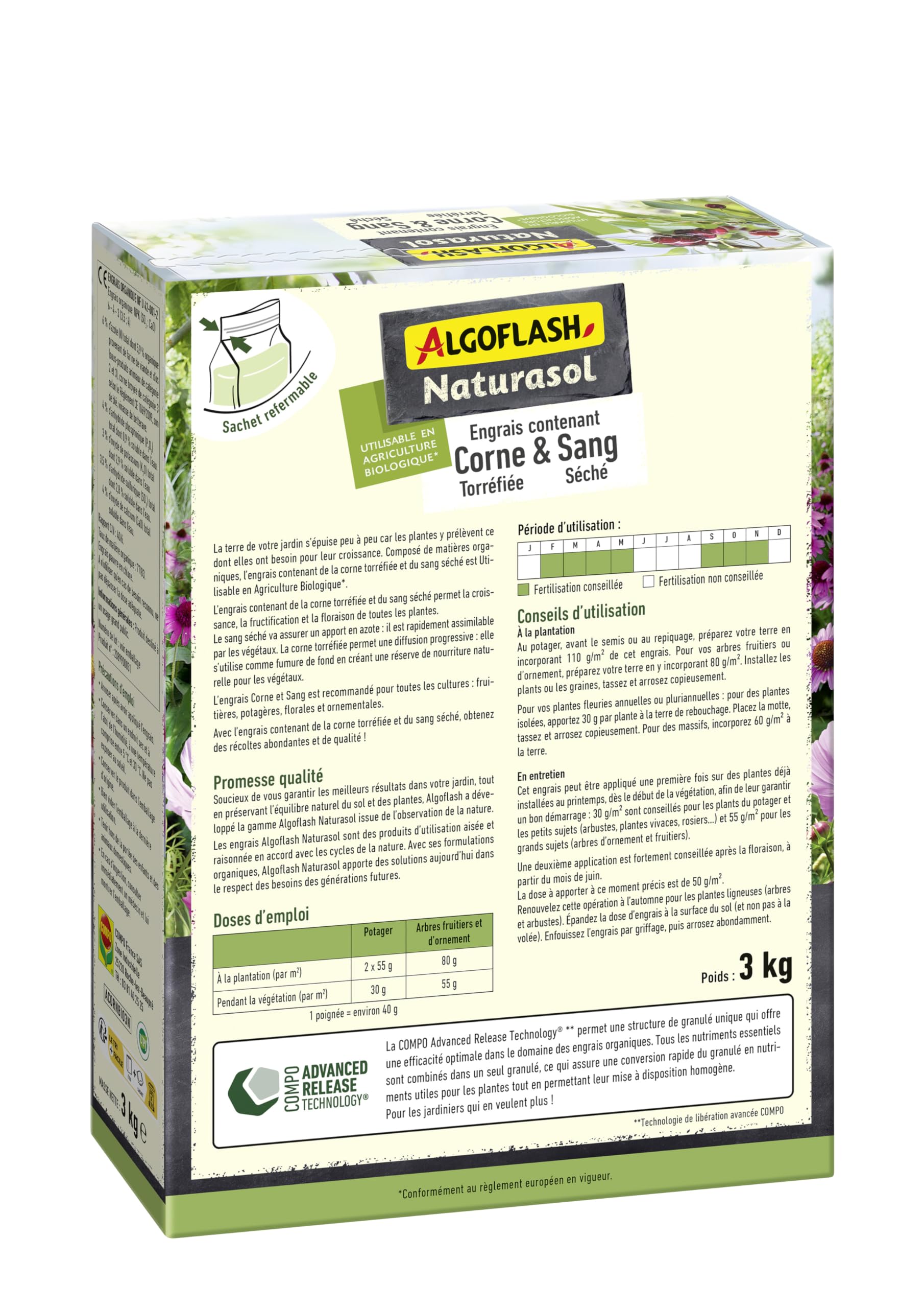 algoflash-naturasol-engrais-corne-torr-fi-e-et-sang-s-ch-uab-3-kg image 2