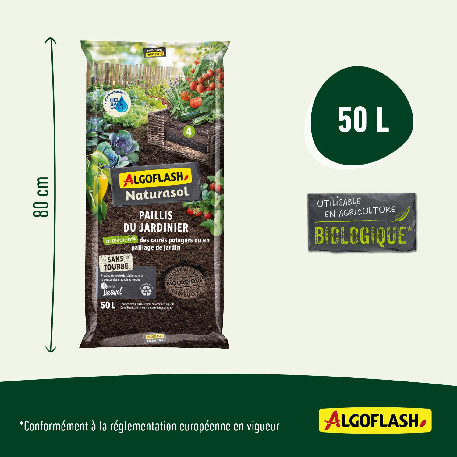 algoflash-naturasol-paillis-du-jardinier-fibre-de-compost-50-l image 4