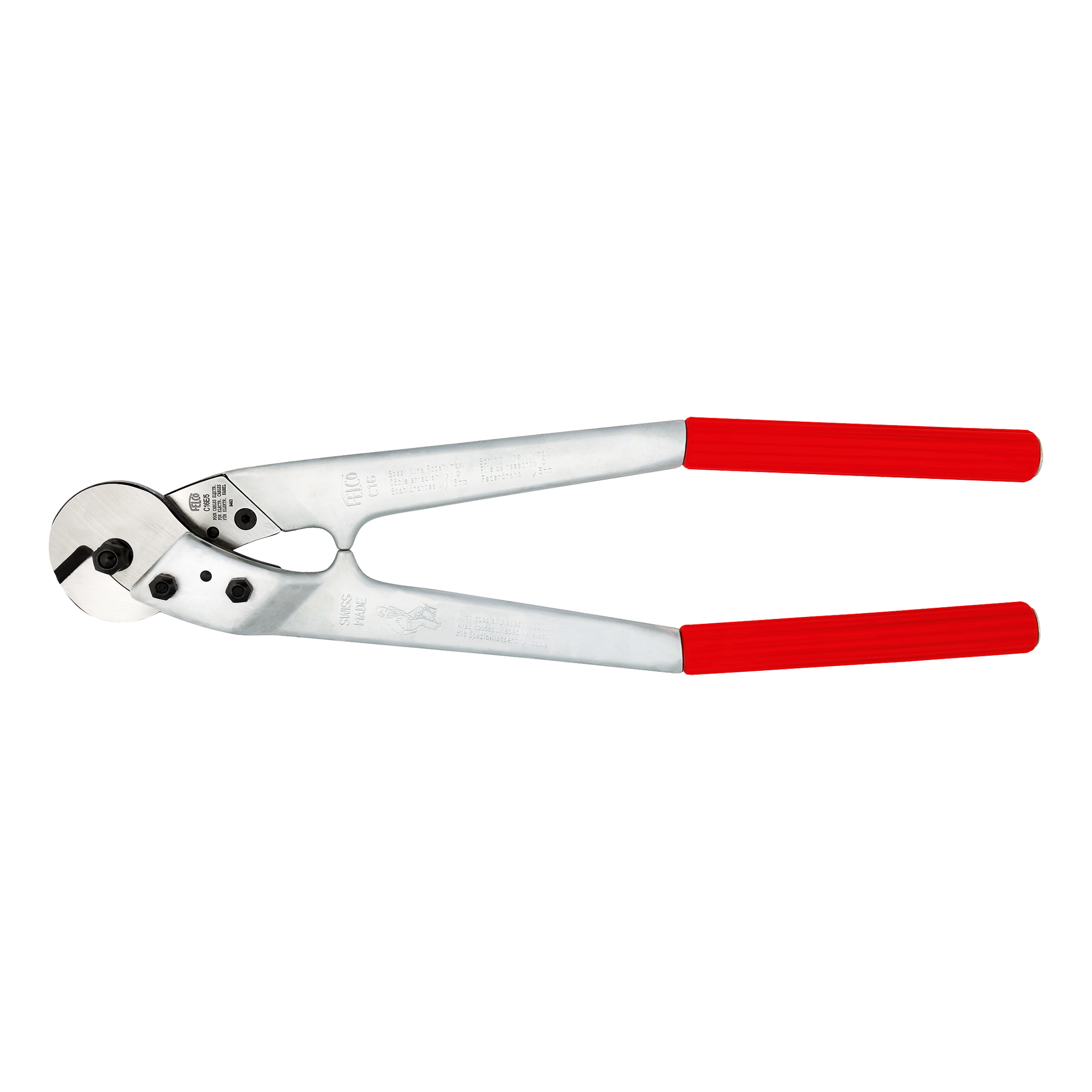 felco-c16e-coupe-c-bles-deux-mains-lames-acier-tremp image 1