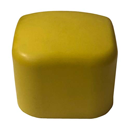 leborgne-nanovib-batipro-embout-de-rechange-massette-antichocs-jaune image 7