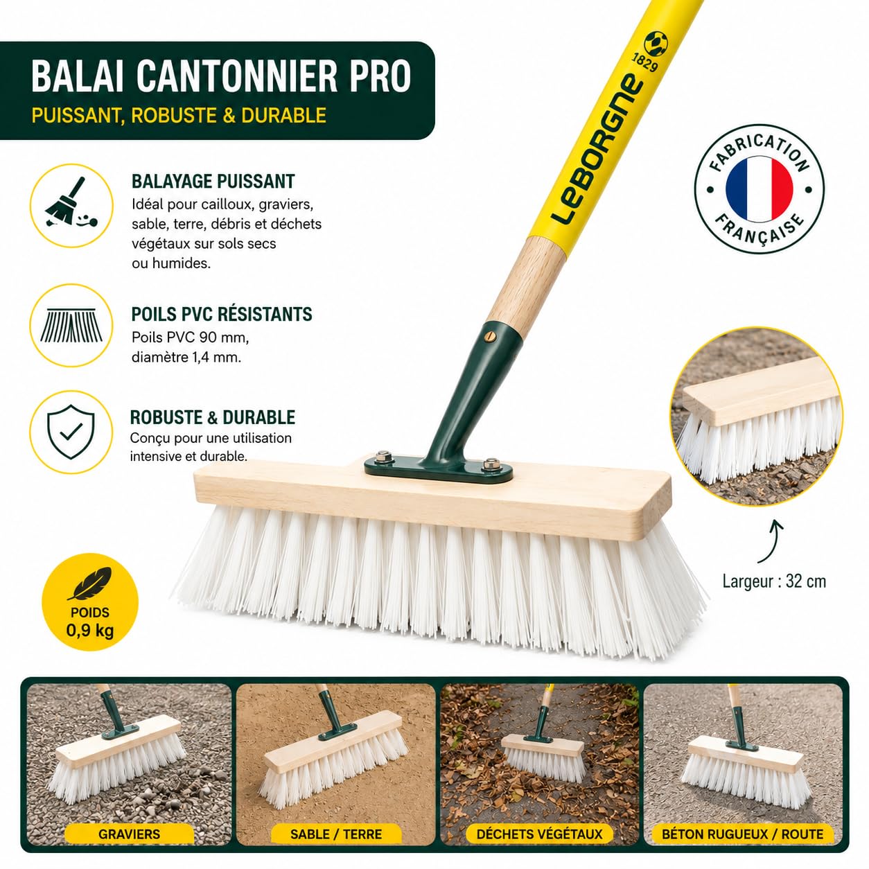 leborgne-balai-cantonnier-pro-pvc-90-mm-172-cm image 4
