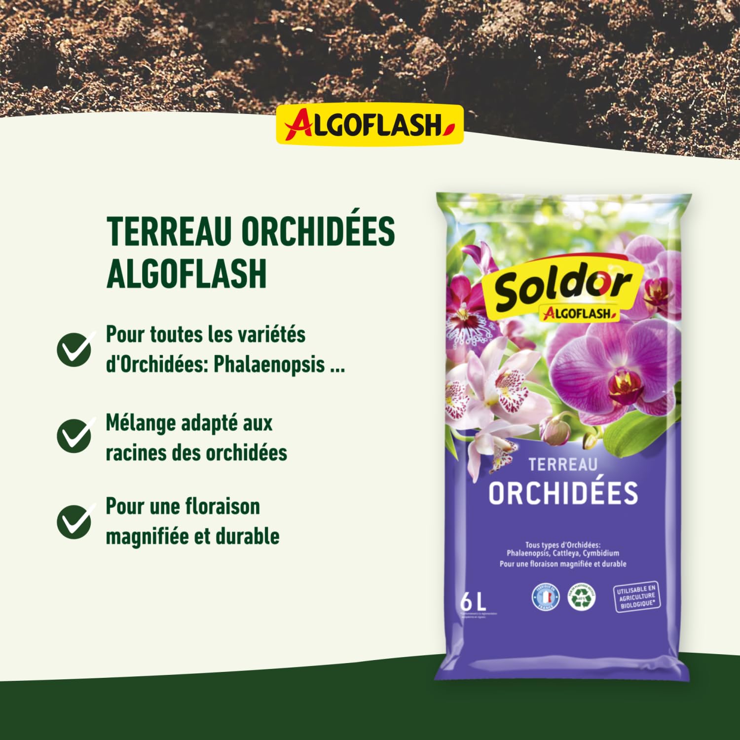 algoflash-torch6-terreau-orchid-es-uab-6-l image 3