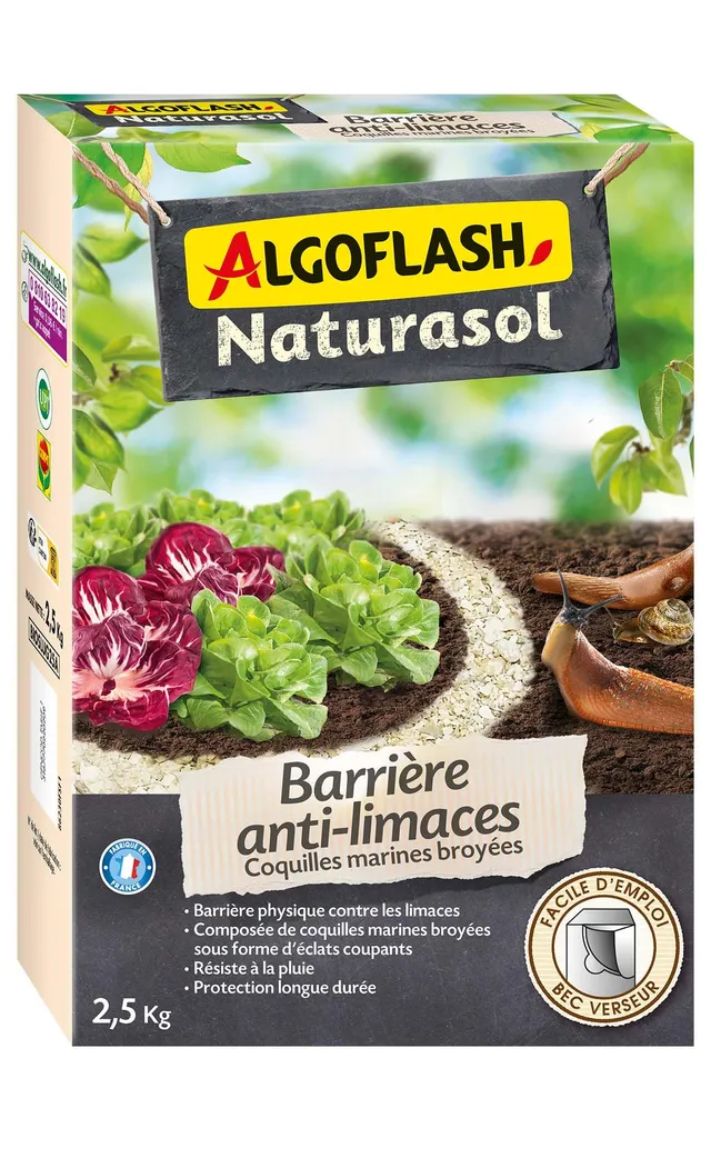 algoflash-naturasol-barri-re-limaces-coquilles-marines-2-5-kg image 1