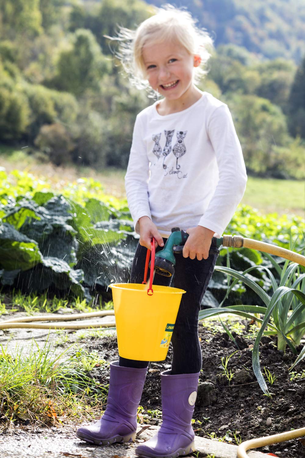 leborgne-seau-plastique-enfant-2-5-l-jaune-ou-rouge image 7