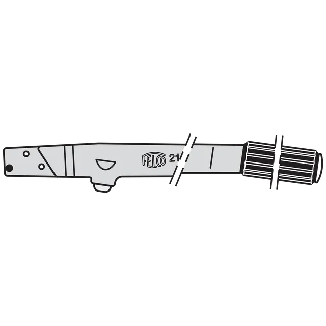 felco-21-1-jeu-de-poign-es-complet-pour-s-cateur image 1