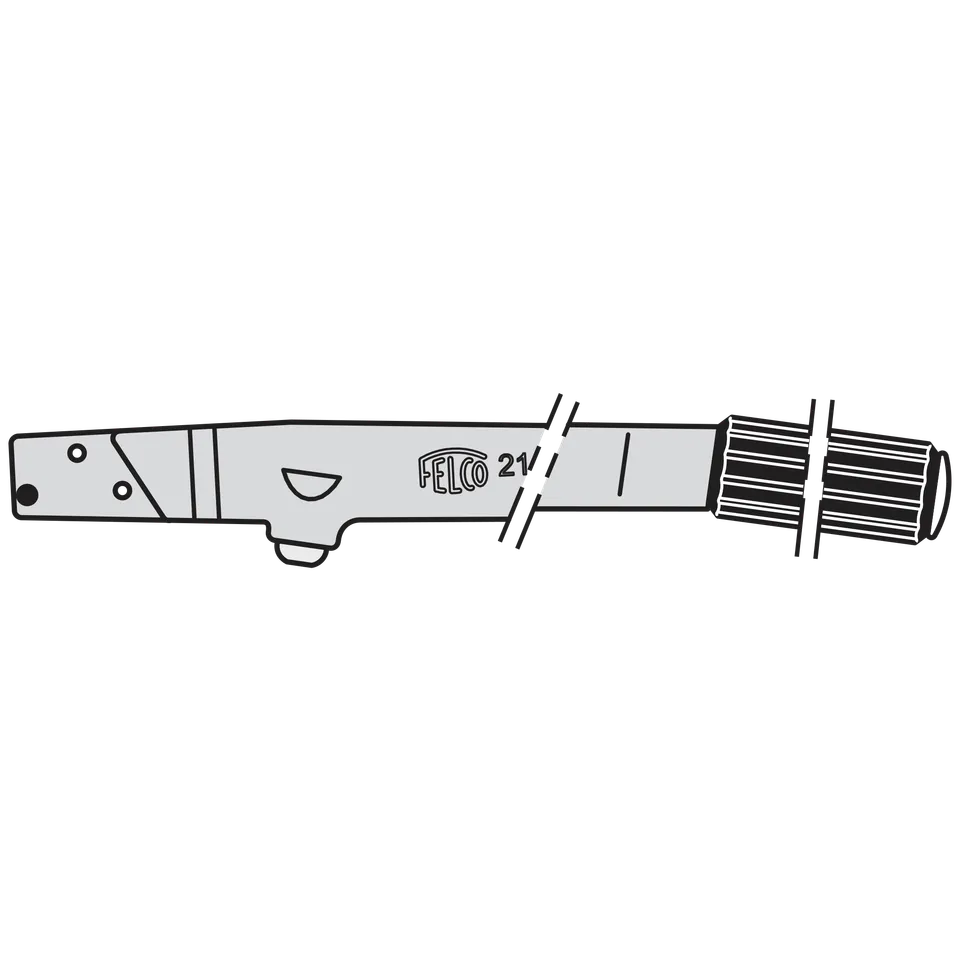 felco-21-1-jeu-de-poign-es-complet-pour-s-cateur image 1
