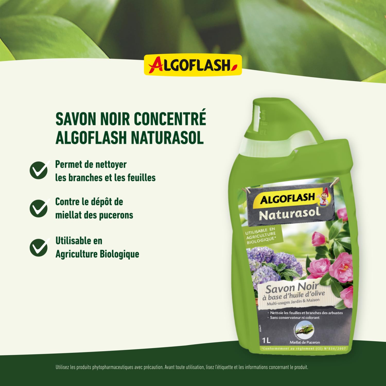 algoflash-naturasol-savon-noir-concentr-1-l-biosav1000a image 3