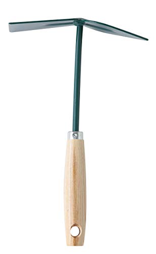 leborgne-petite-serfouette-panne-et-langue-manche-bois image 2
