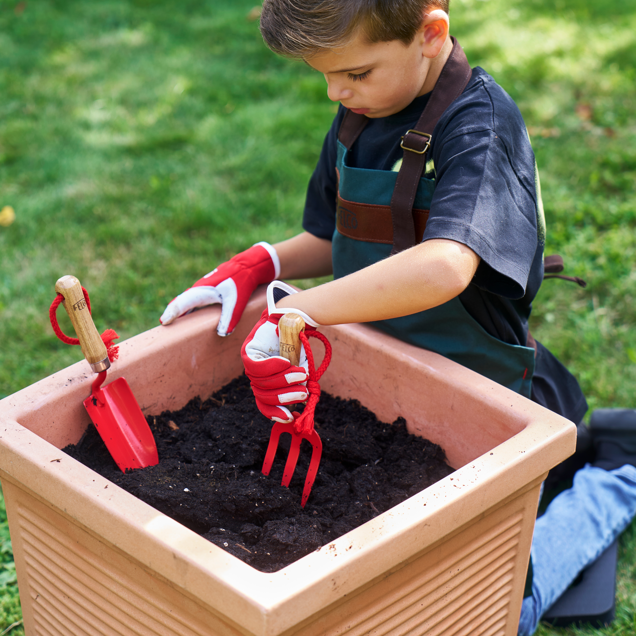 felco-470-kids-s-cateur-enfant-pour-jardinage image 3