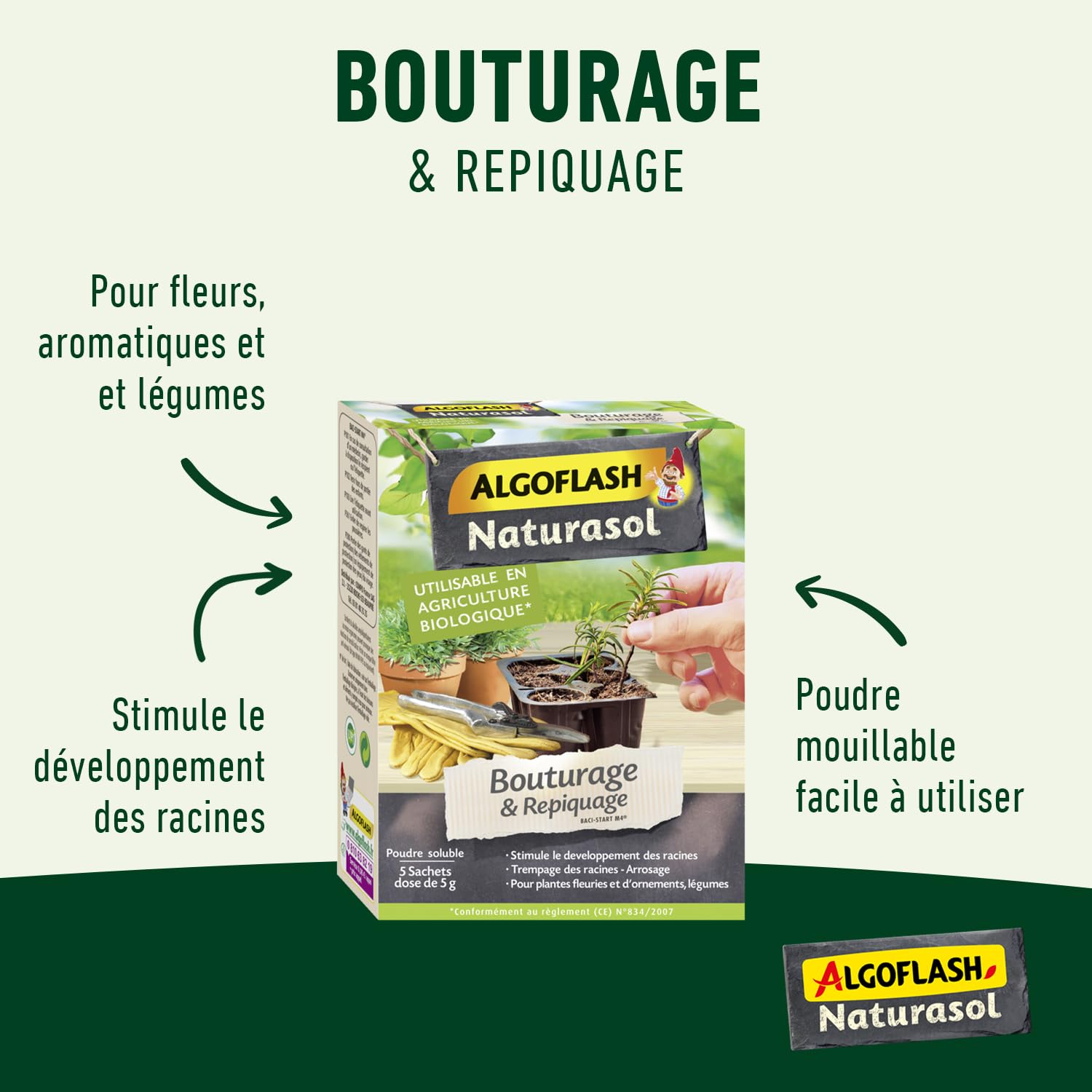algoflash-naturasol-biobou5a-poudre-bouturage-et-repiquage-5-x-5-g image 3
