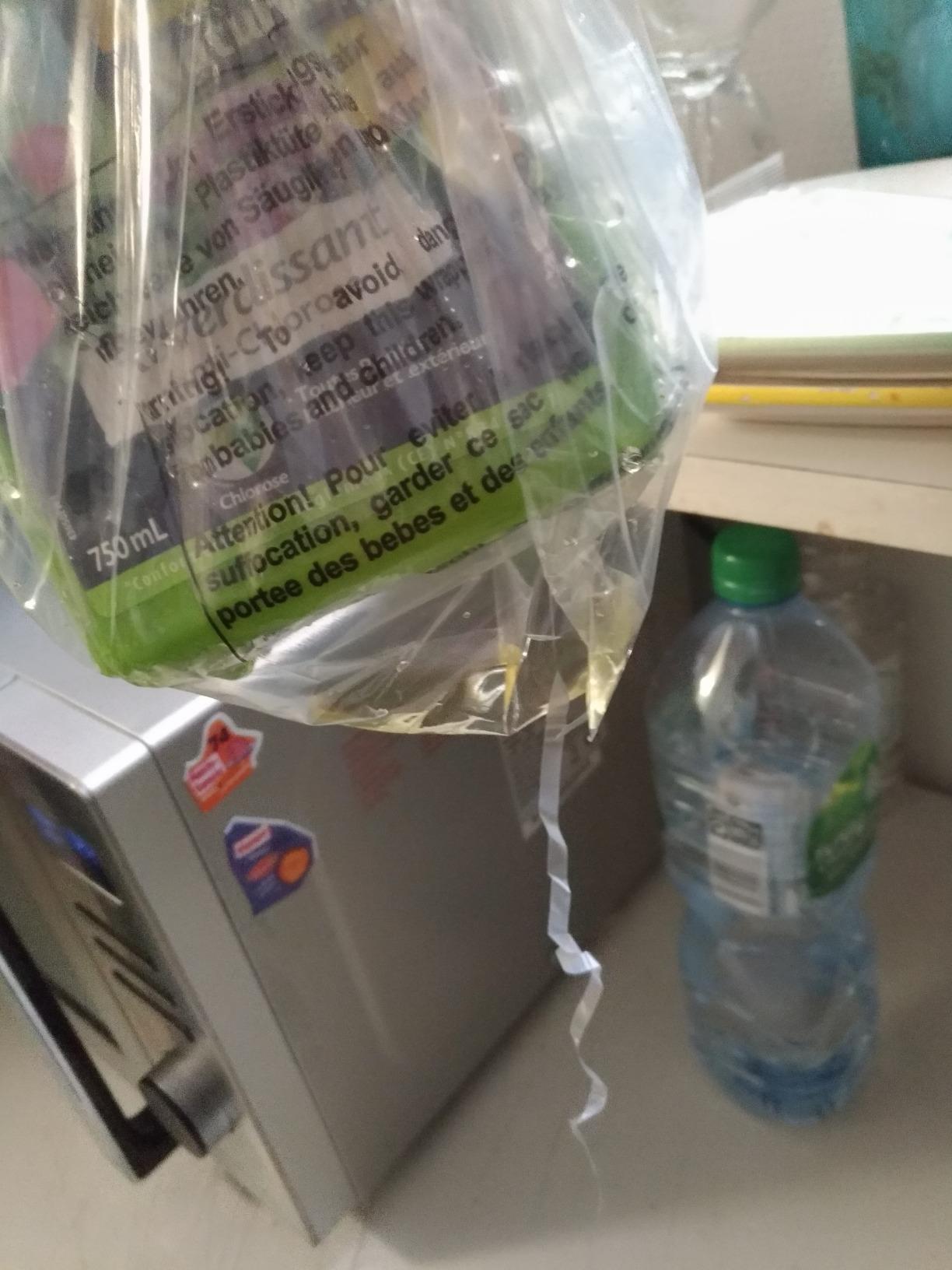 Sauvé mon citronnier
