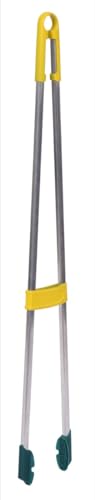 leborgne-pince-d-chets-duopro-92-cm-aluminium-0-29-kg-mors-polyur-thane image 8