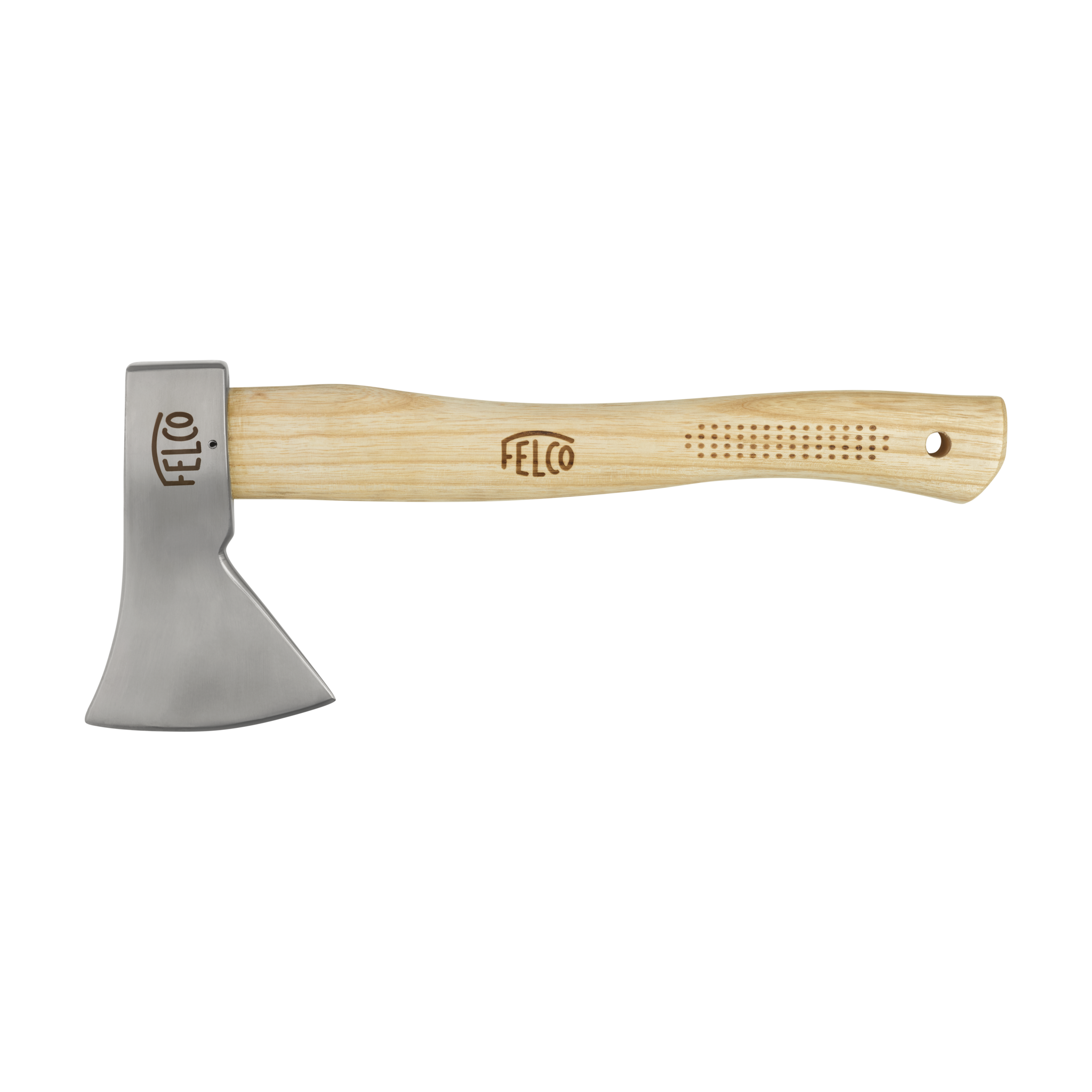 felco-460-hachette-ergonomique-600-g-manche-fr-ne-et-tui-cuir image 1