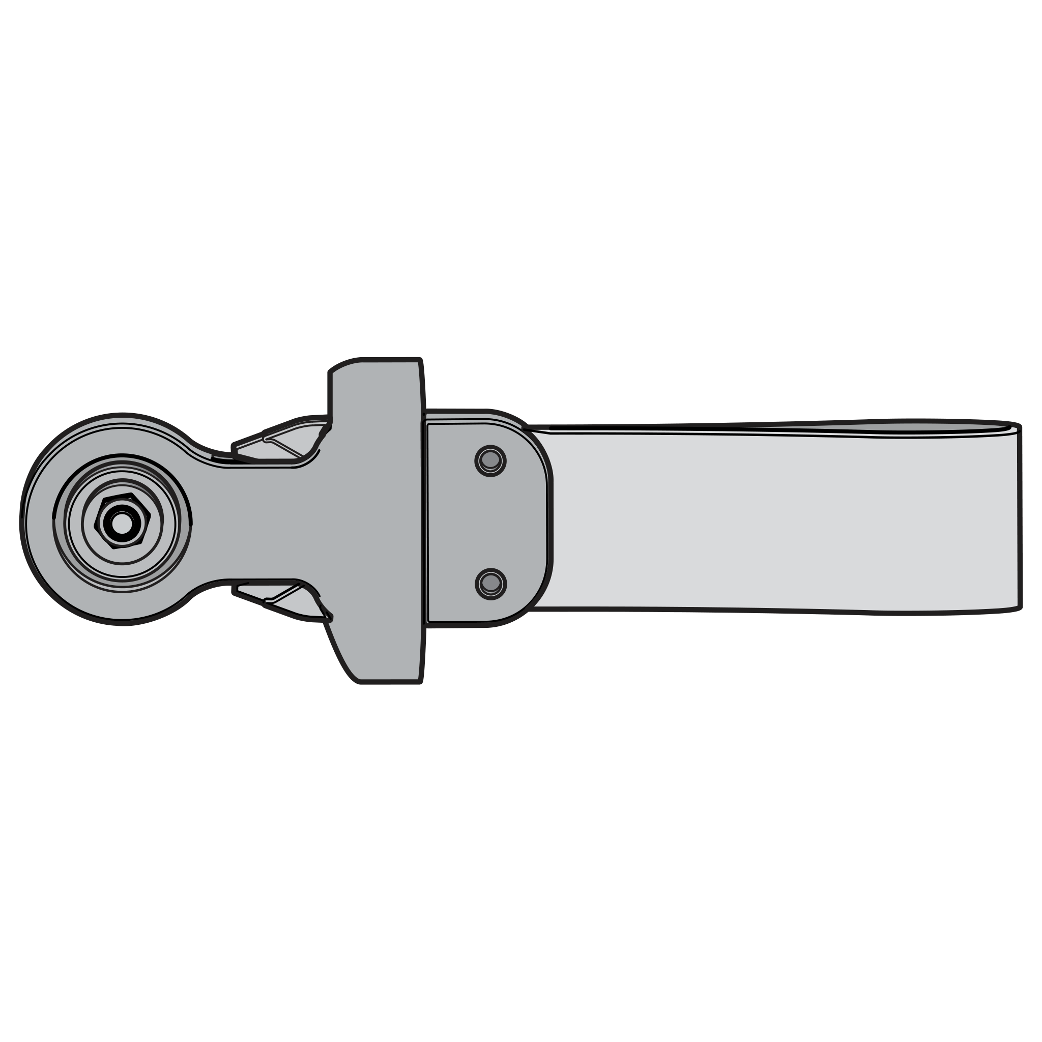 felco-630-12-kit-passant-de-ceinture-pi-ce-d-tach-e-s-cateur image 1