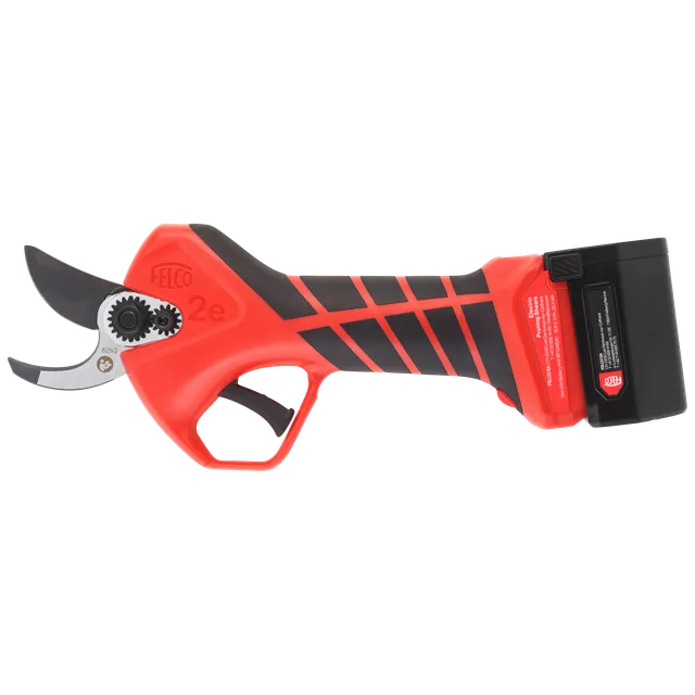 felco-2e-s-cateur-lectrique-sans-fil-avec-batterie-chargeur-et-accessoires image 1