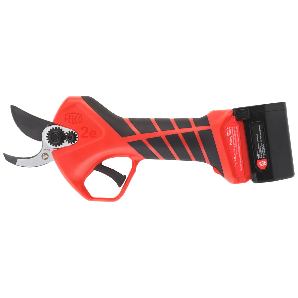 felco-2e-s-cateur-lectrique-sans-fil-avec-batterie-chargeur-et-accessoires image 1