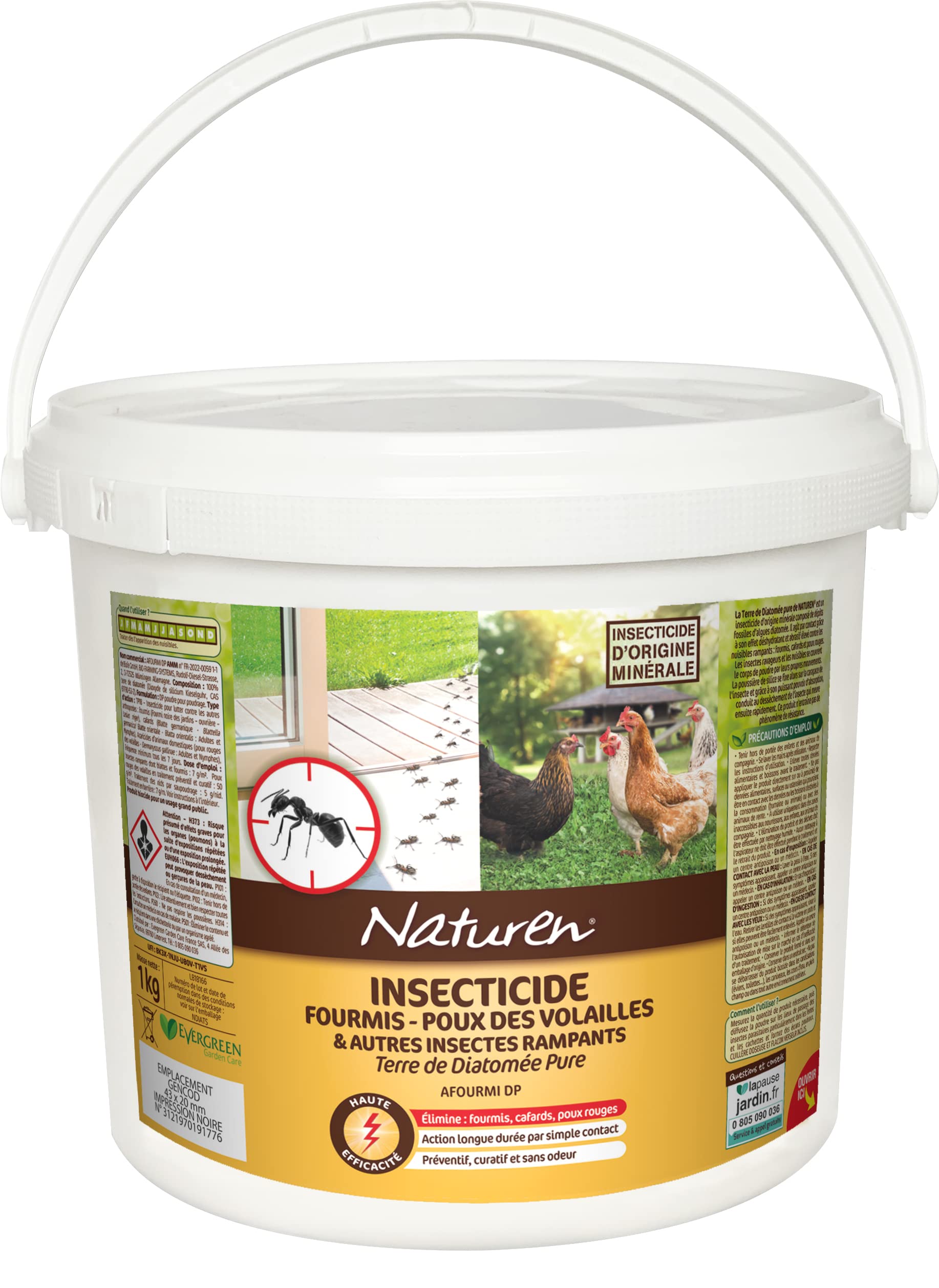 fertilig-ne-naturen-terre-de-diatom-e-anti-fourmis-1-kg image 1