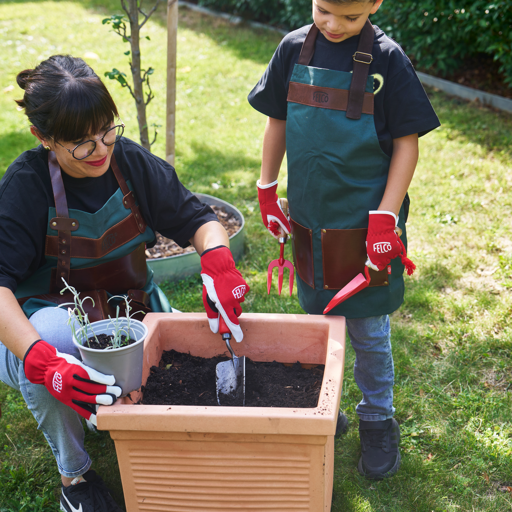 felco-470-kids-s-cateur-enfant-pour-jardinage image 4