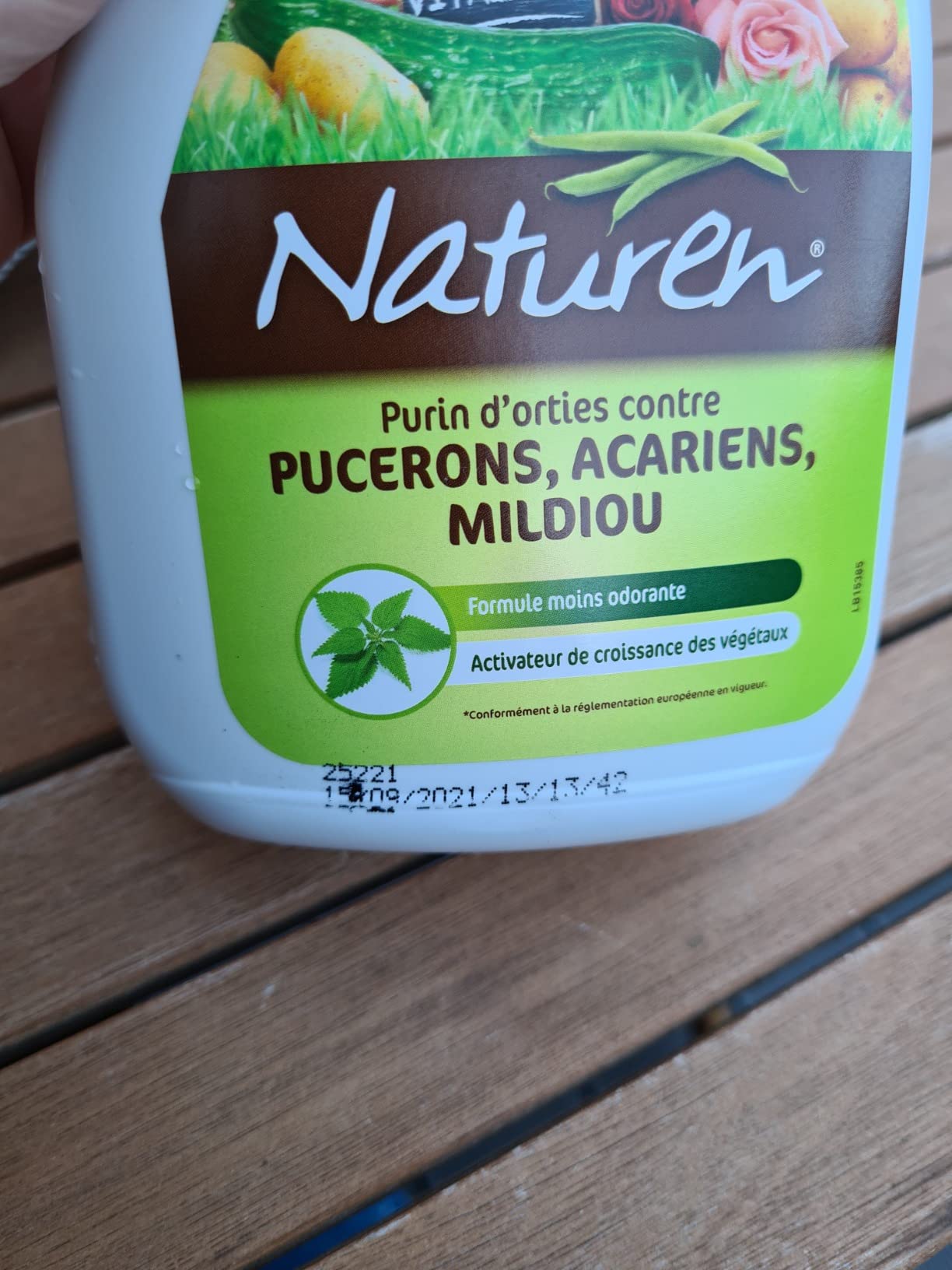 Bio et efficace