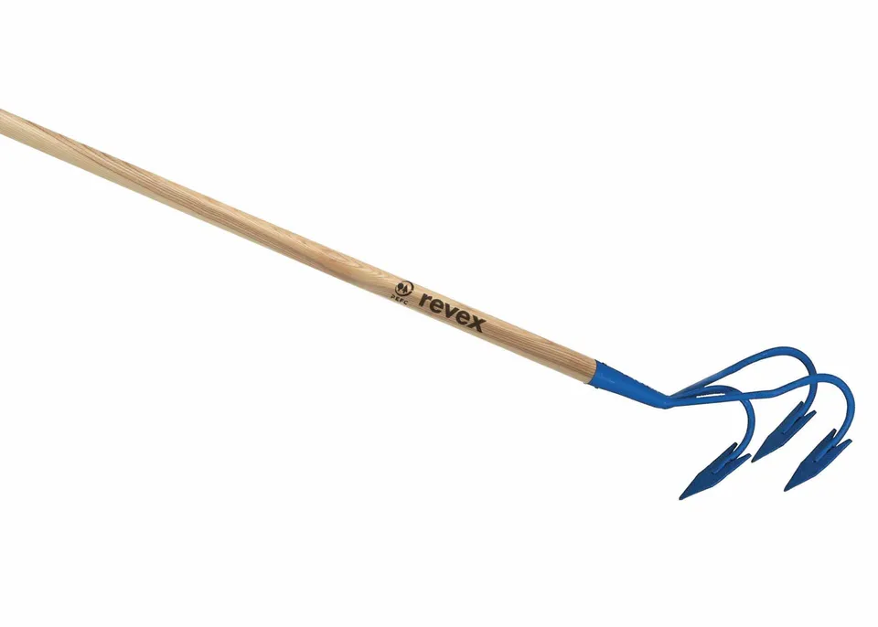 revex-cultivateur-3-dents-fixes-cultivateur-les-40cm image 1