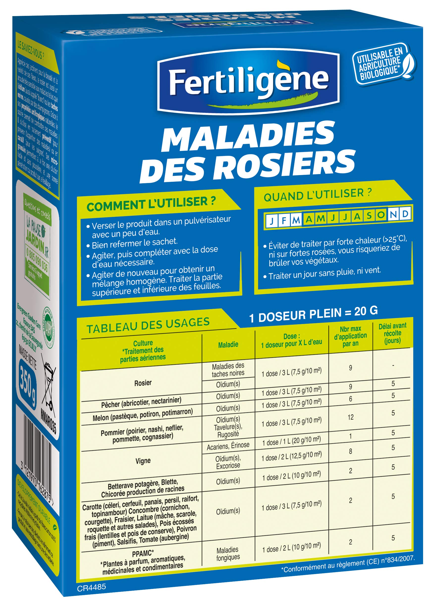 fertilig-ne-nmaro35-anti-maladies-rosiers-mini-granul-s-350-g image 2