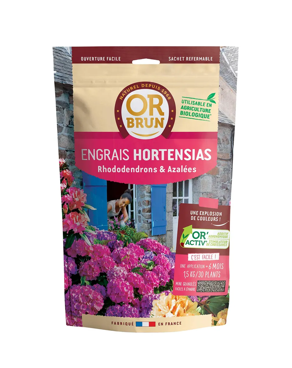 or-brun-engrais-hortensias-or-activ-1-5-kg image 1
