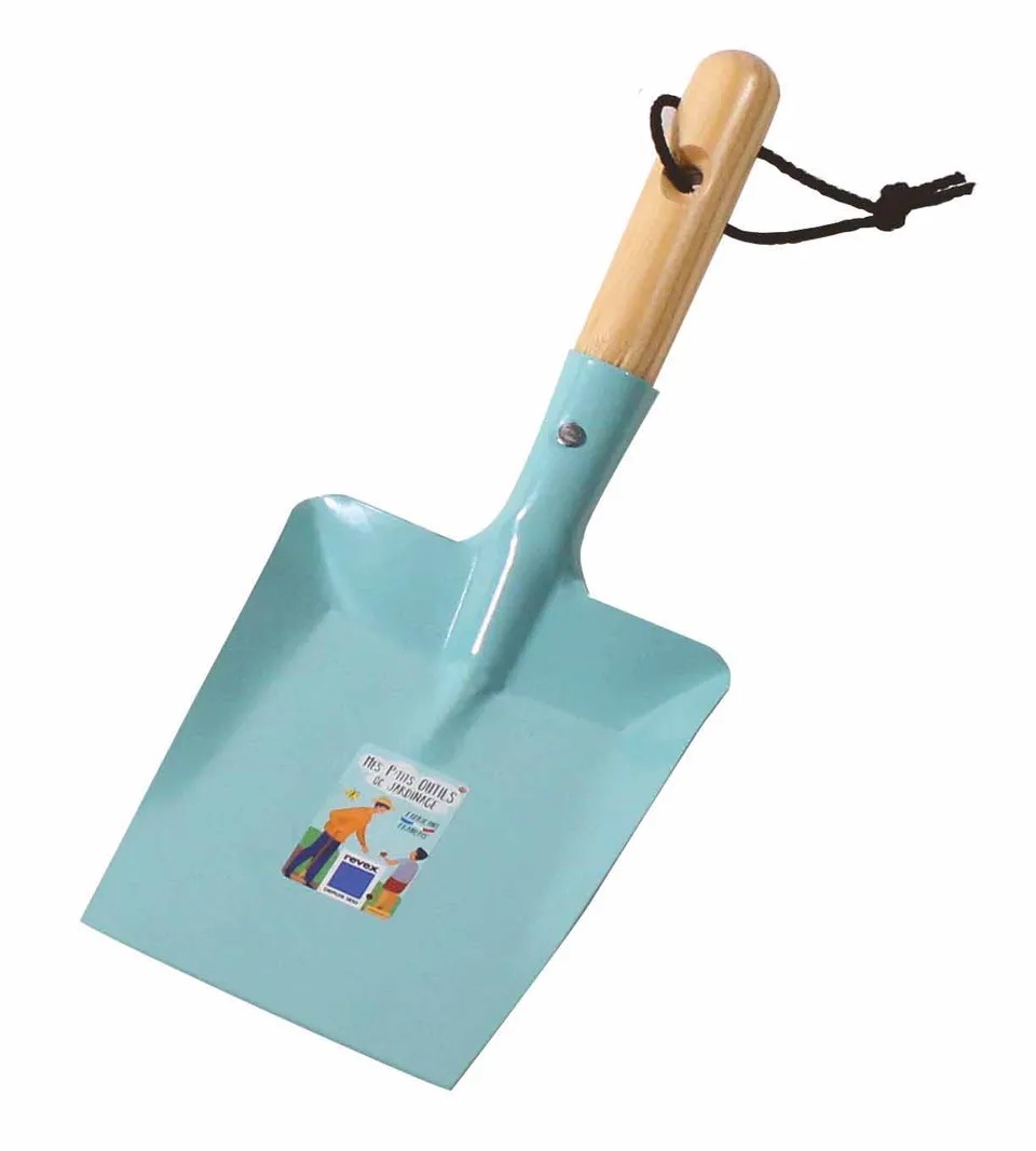 revex-pelle-poussi-re-junior-bleue-jardiner-comme-les-grands image 1