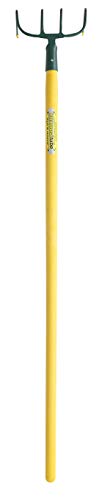 leborgne-croc-fumier-4-dents-forg-manche-compositube-130-cm image 4