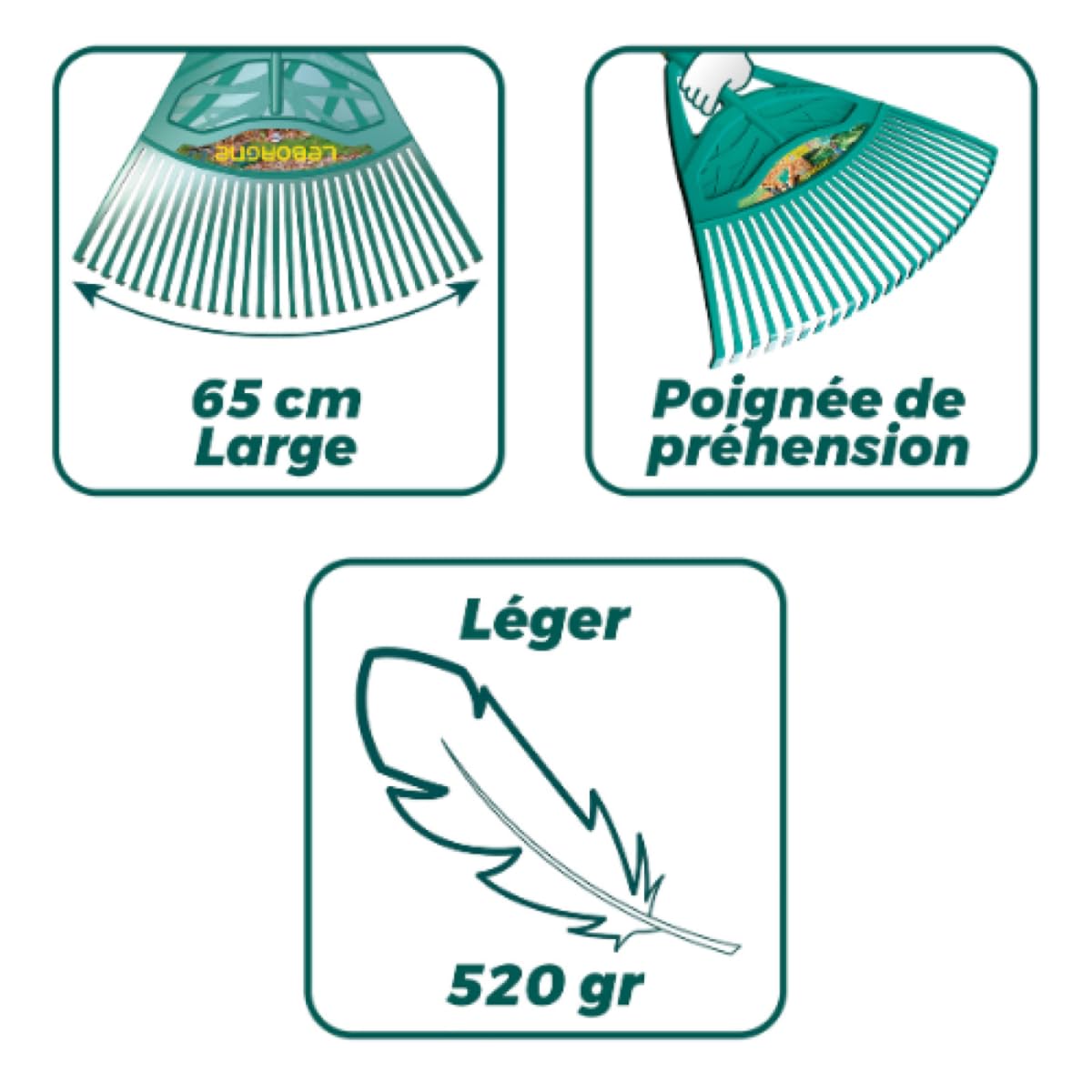 leborgne-balai-gazon-xl-27-dents-duopro-manche-bois-pefc image 4