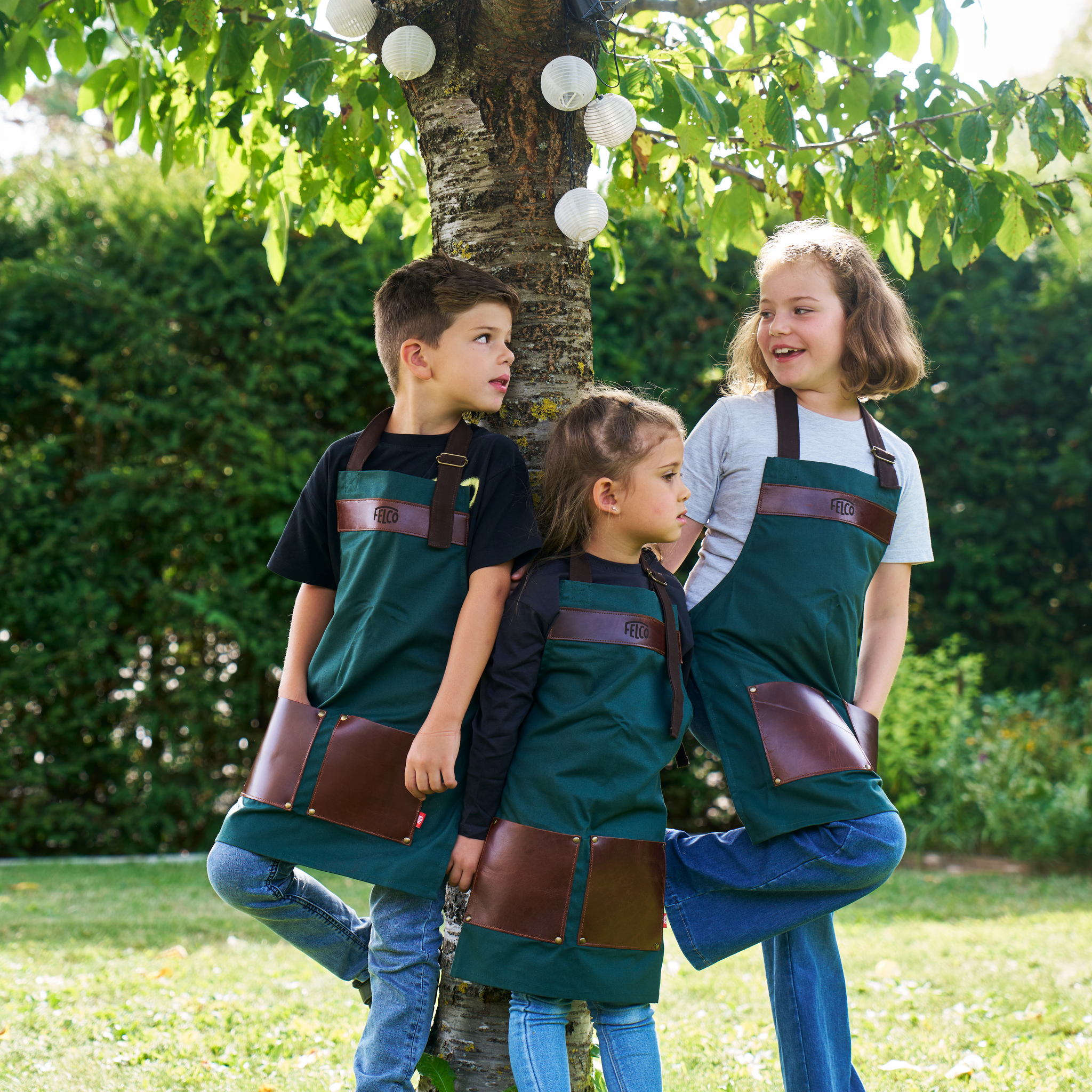 felco-490-kids-tablier-de-jardinage-enfant image 2